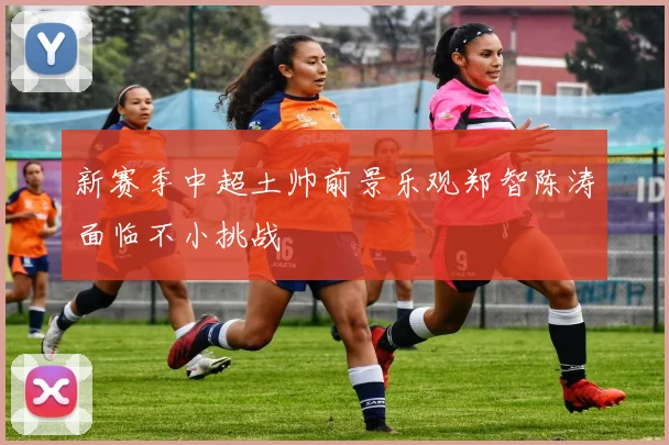 新赛季中超土帅前景乐观郑智陈涛面临不小挑战