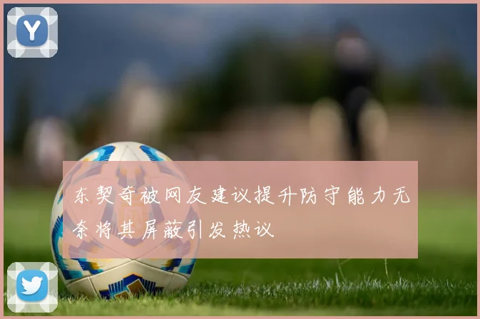 东契奇被网友建议提升防守能力无奈将其屏蔽引发热议