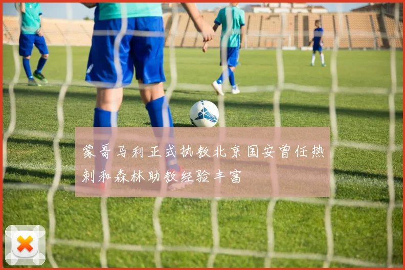 蒙哥马利正式执教北京国安曾任热刺和森林助教经验丰富