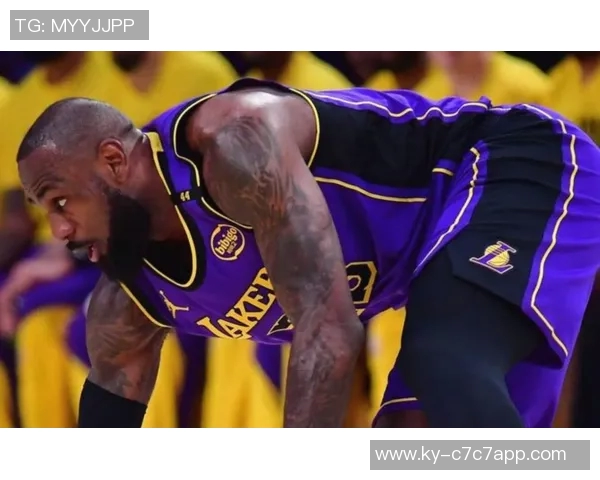 湖人迎战爵士詹姆斯和文森特伤情升级为出战成疑